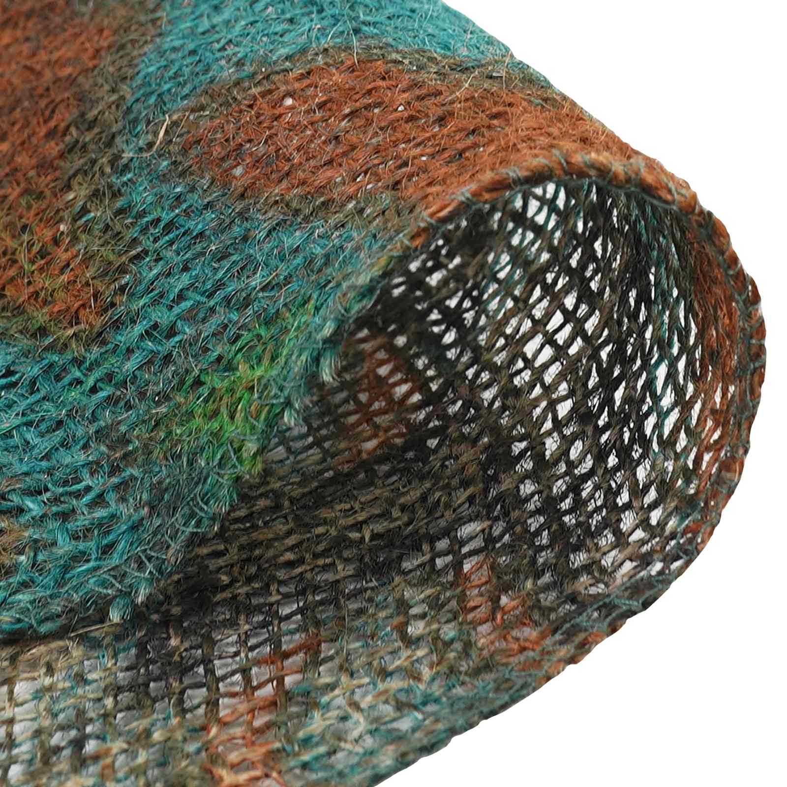 Jute Rol Camouflage 160 x 5000 cm image 4