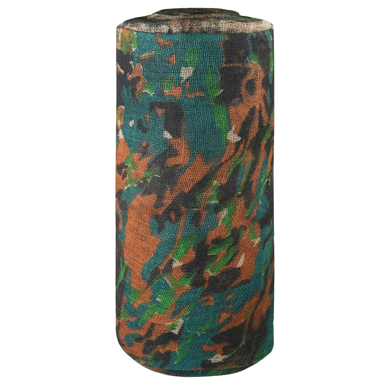 Jute Rol Camouflage 160 x 5000 cm image 2