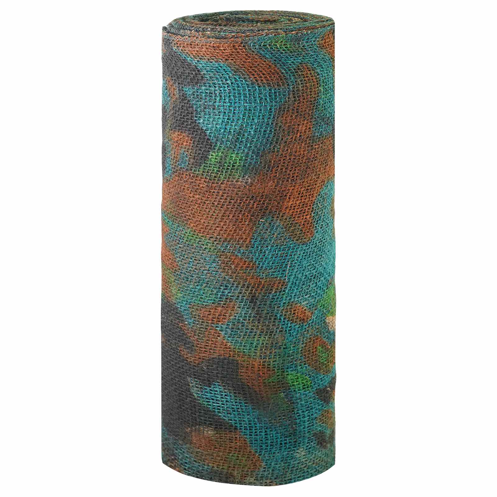 Jute Rol Camouflage 200 x 5000 cm image 2