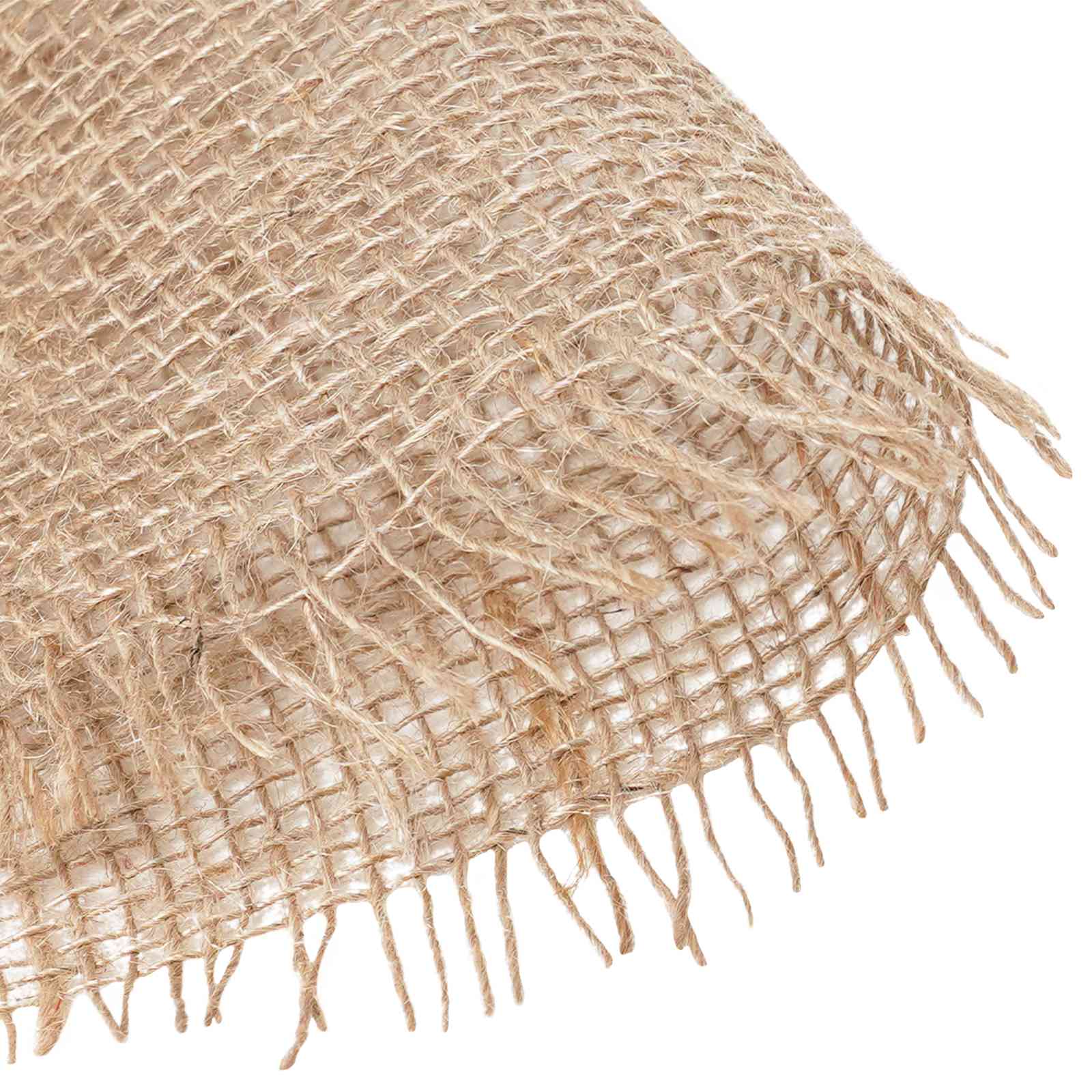 Jute Rol Naturel 160 x 1000 cm image 4