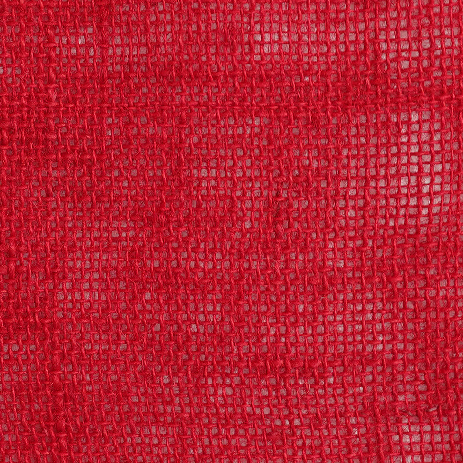 Jute Rol 100 x 2500 cm Rood image 6