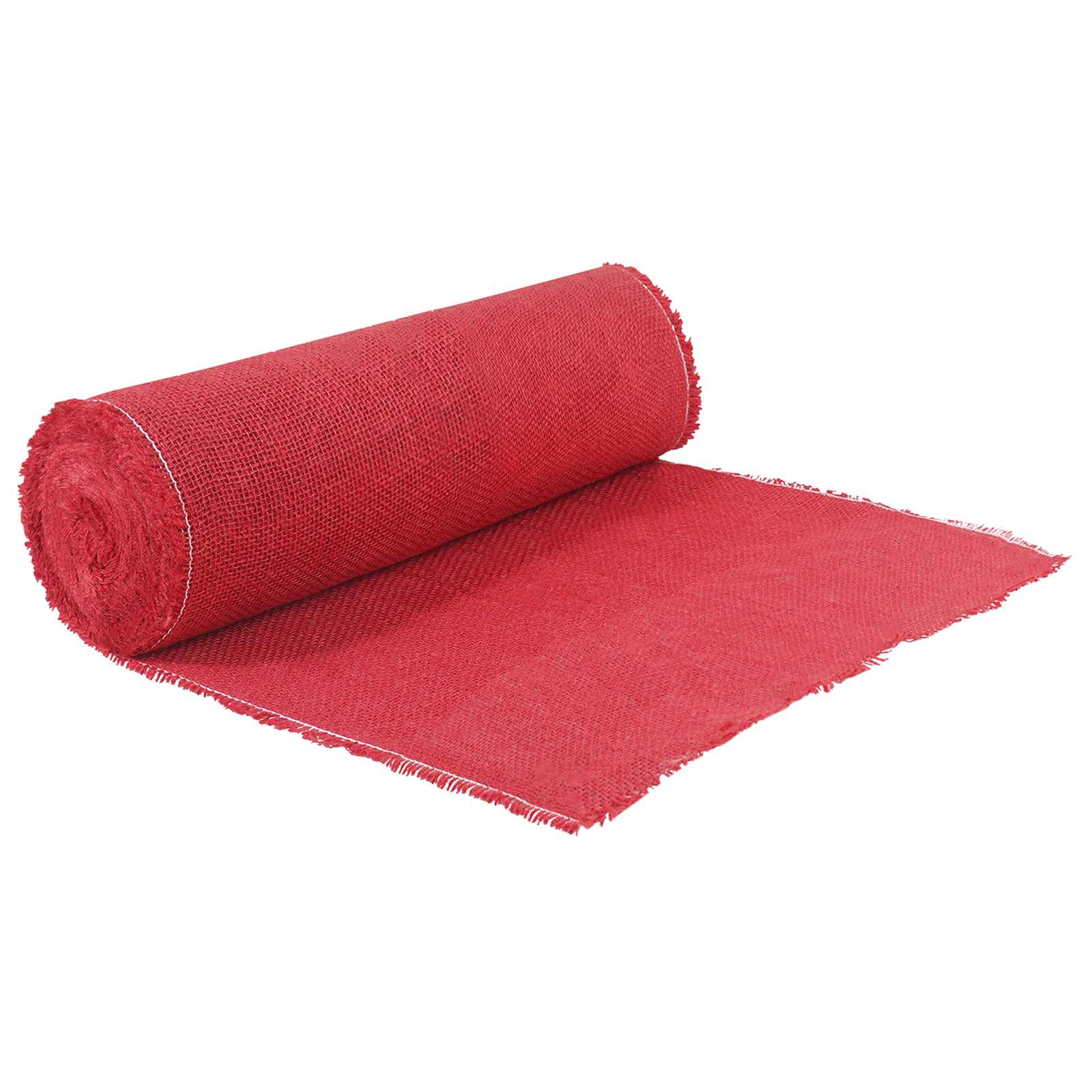 Jute Rol 160 x 2500 cm Rood image 2
