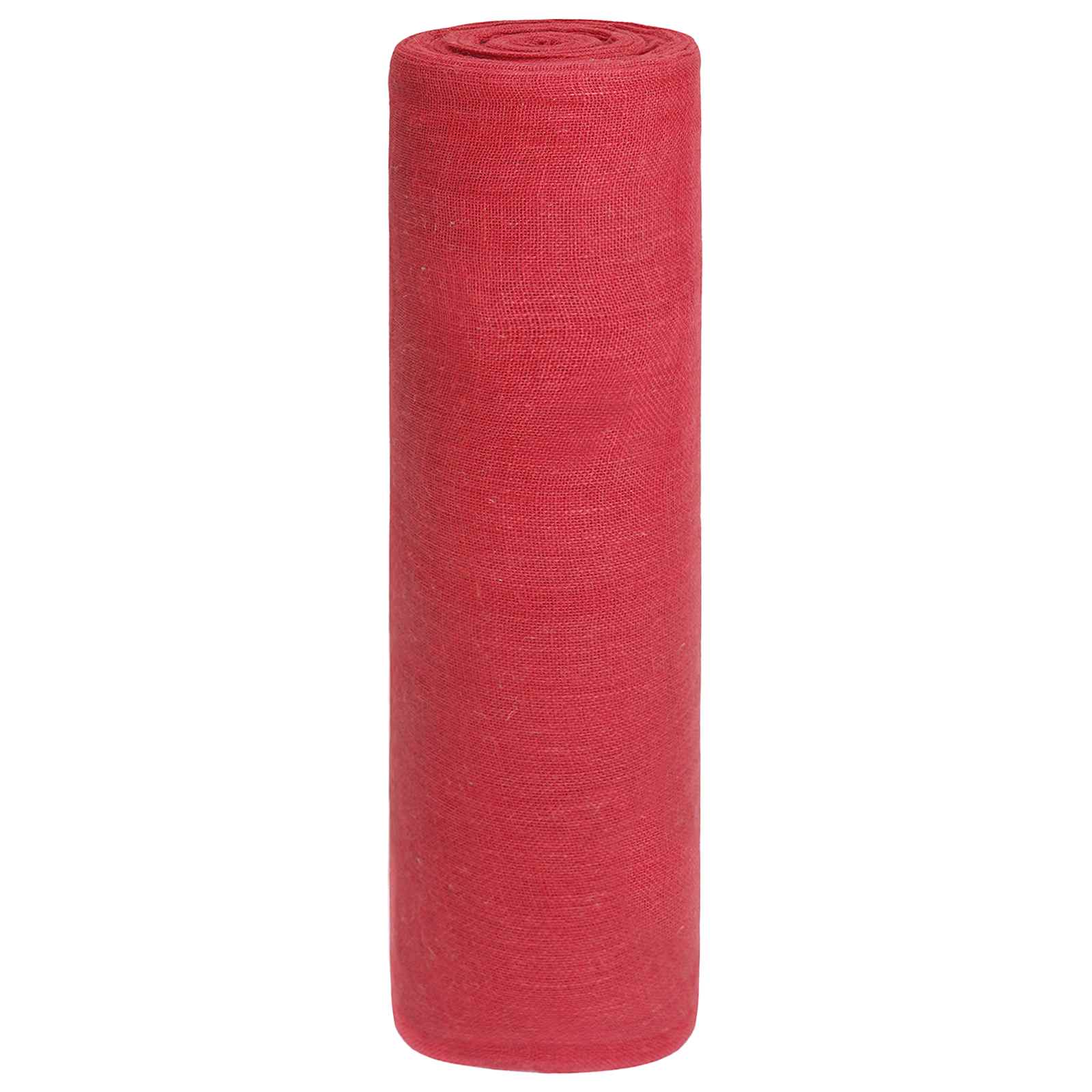 Jute Rol 200 x 2500 cm Rood image 3