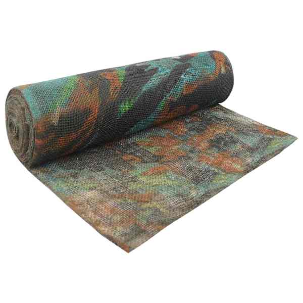 vidaXL Kandja Rull 50 x 2500 cm Kamuflaaž