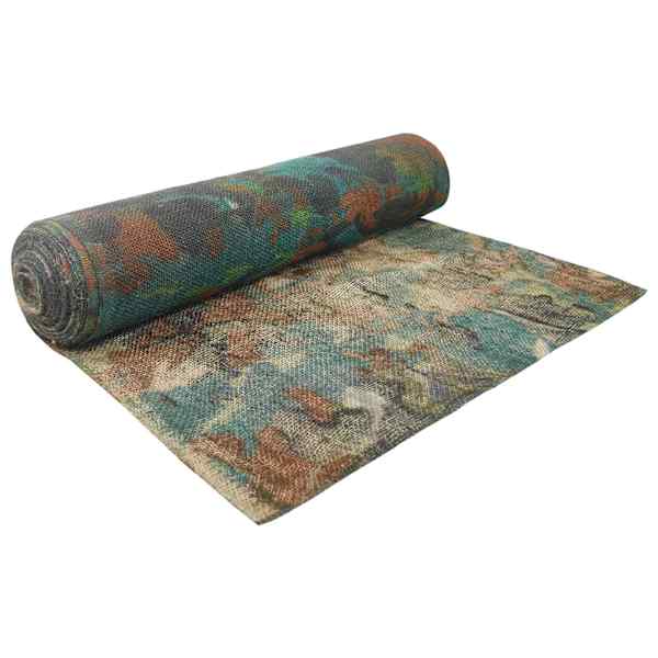 vidaXL Kandja Rull 160 x 1000 cm Kamuflaaž