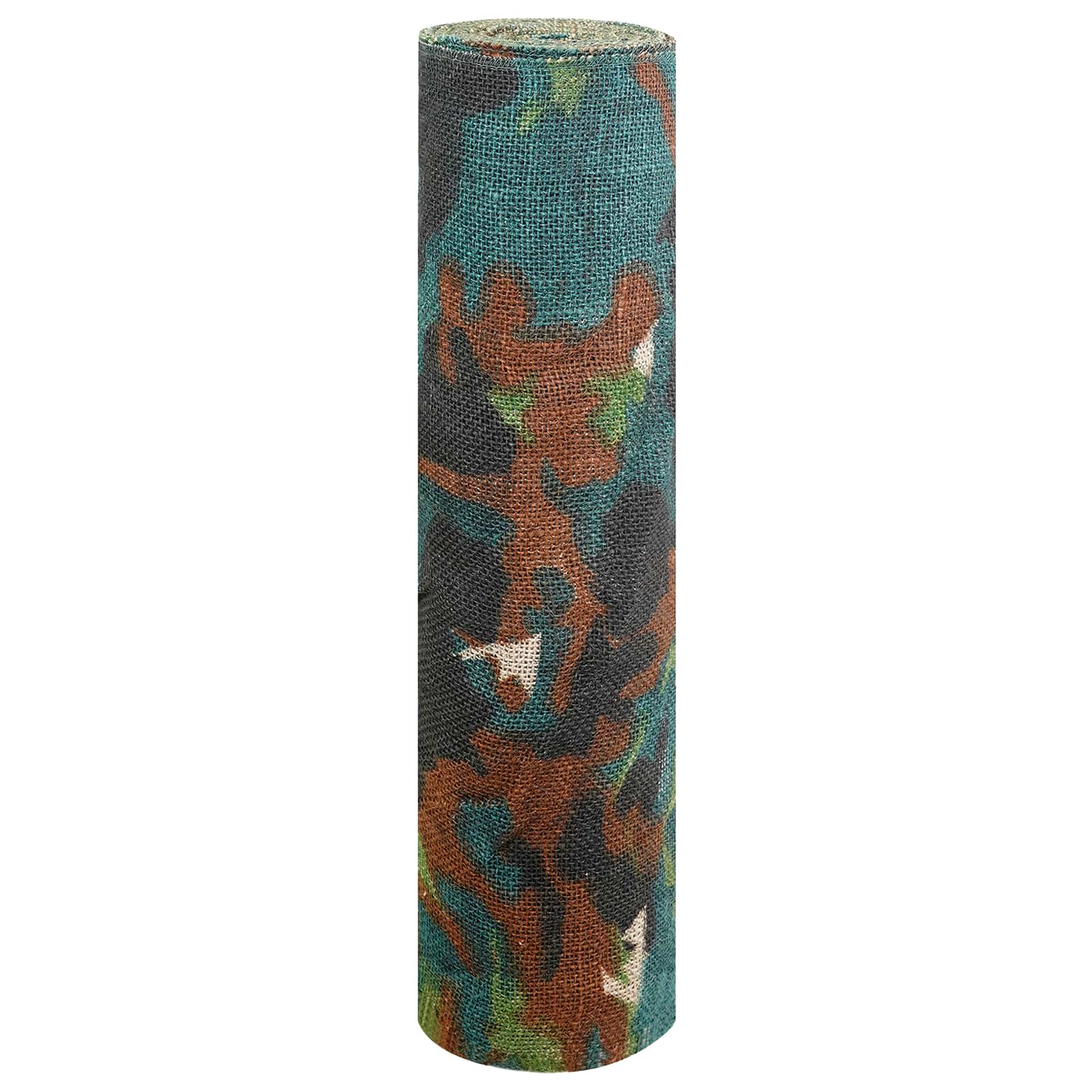 Jute Rol Camouflage 160 x 1500 cm image 2