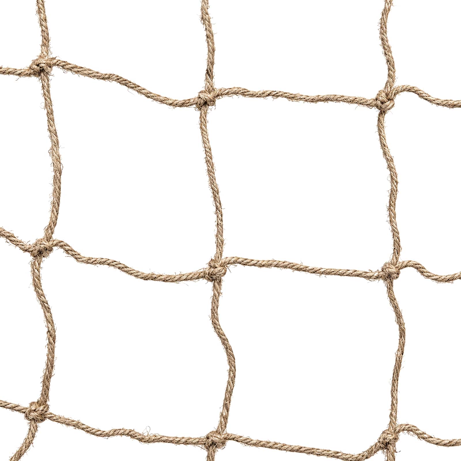 Jute plantensteun netting Naturel 1 x 50 m 100% Tossa Jute image 3