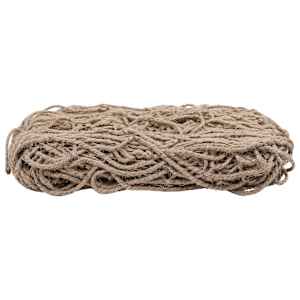 Mreža za oporo rastlin iz jute Naravna 2 x 25 m 100% Tossa juta