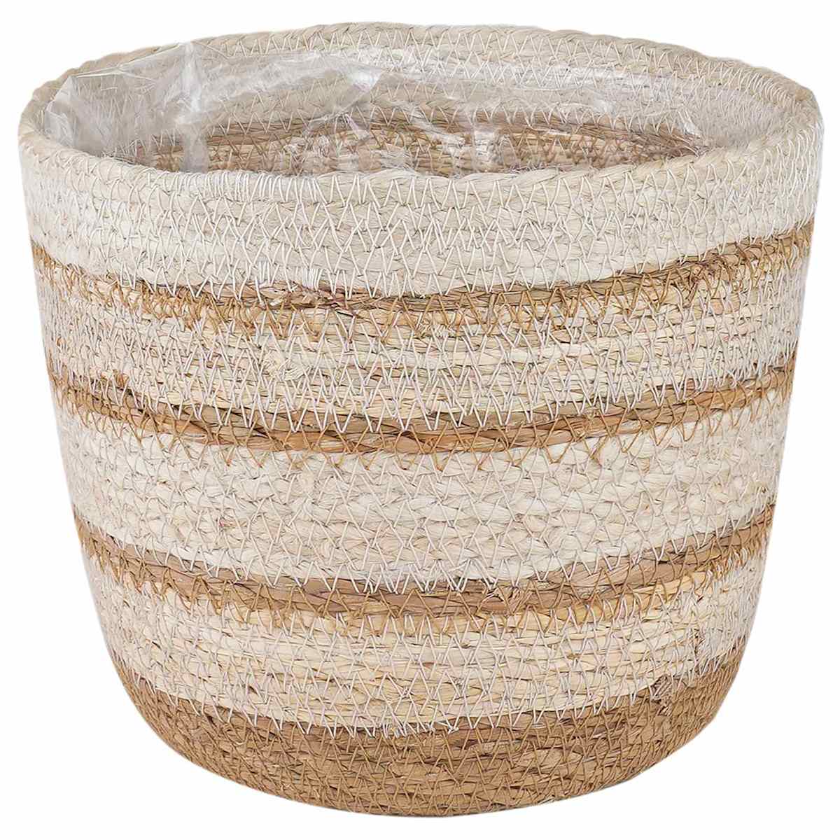 3 stk. Ø26 x 19 cm 100% Søgræs - Billede 5