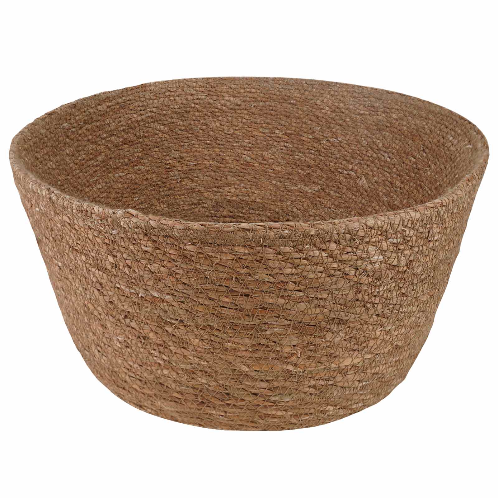 Plantenpot met handvatten 2 pcs Naturel Ø 22 x 20 cm image 2