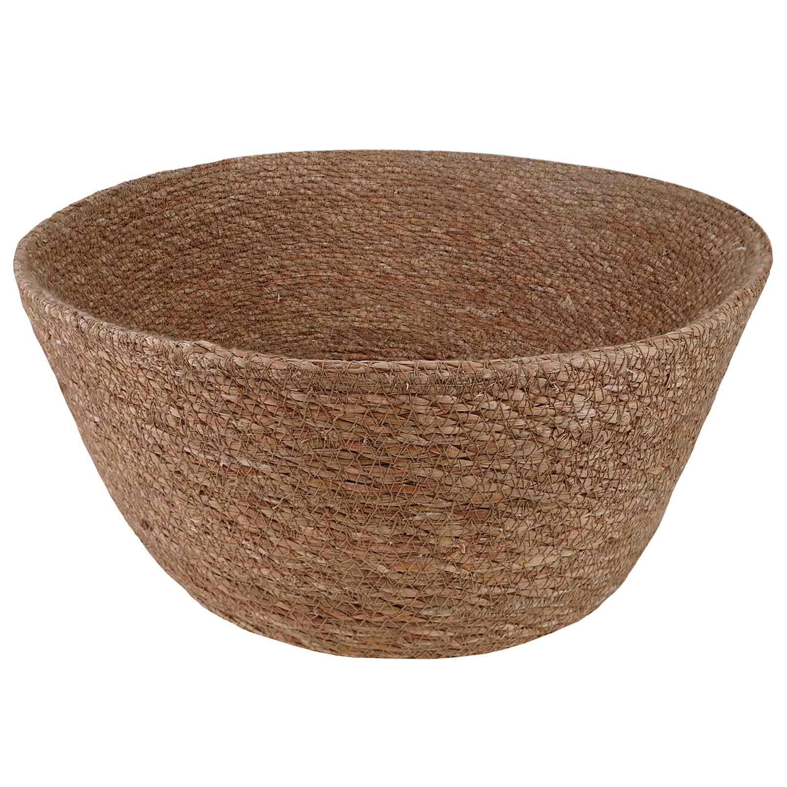 Plantenpot met handvatten 2 pcs Naturel Ø 45 x 36 cm image 2