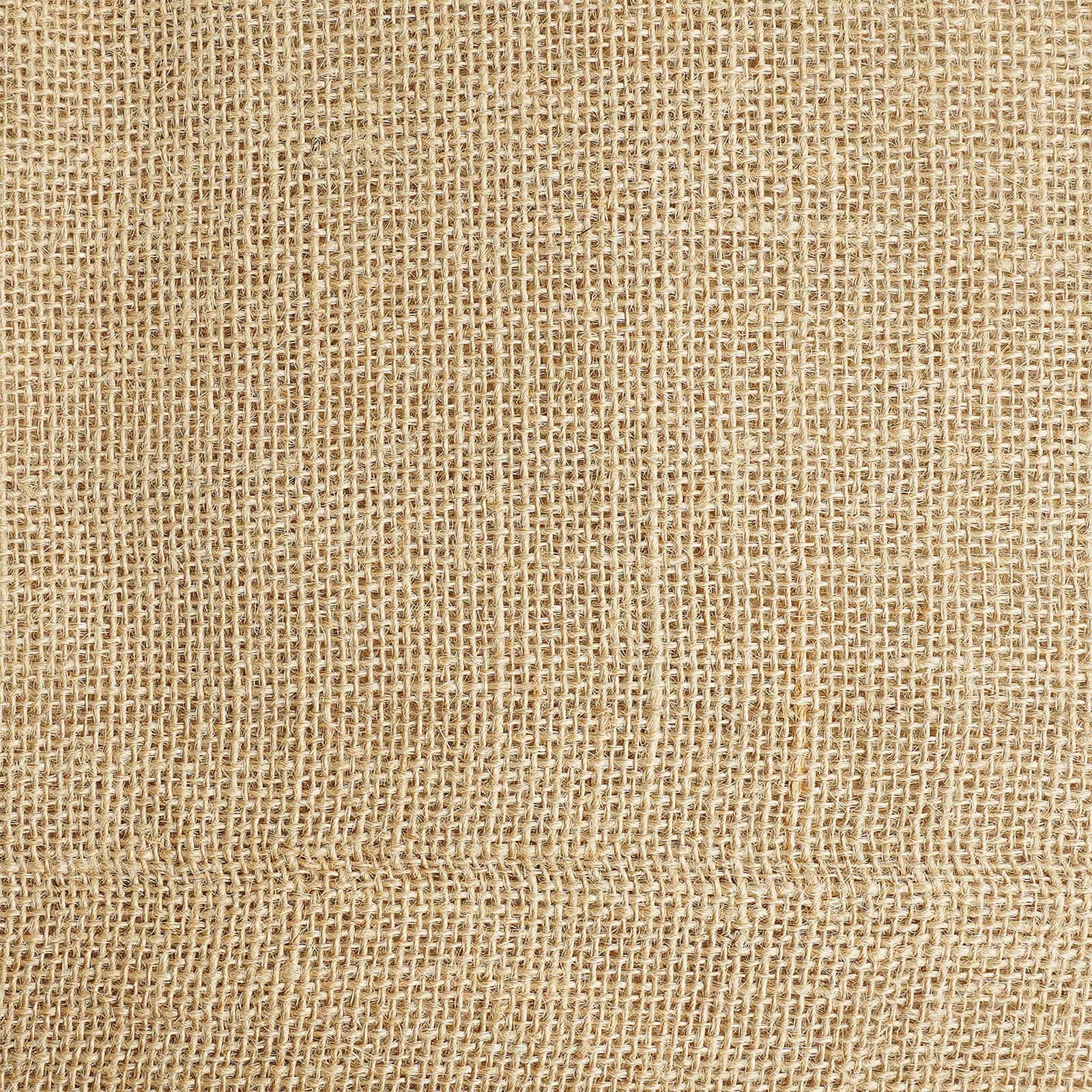 Jute tafelkleed Naturel 140 x 300 cm 100% Tossa Jute image 5