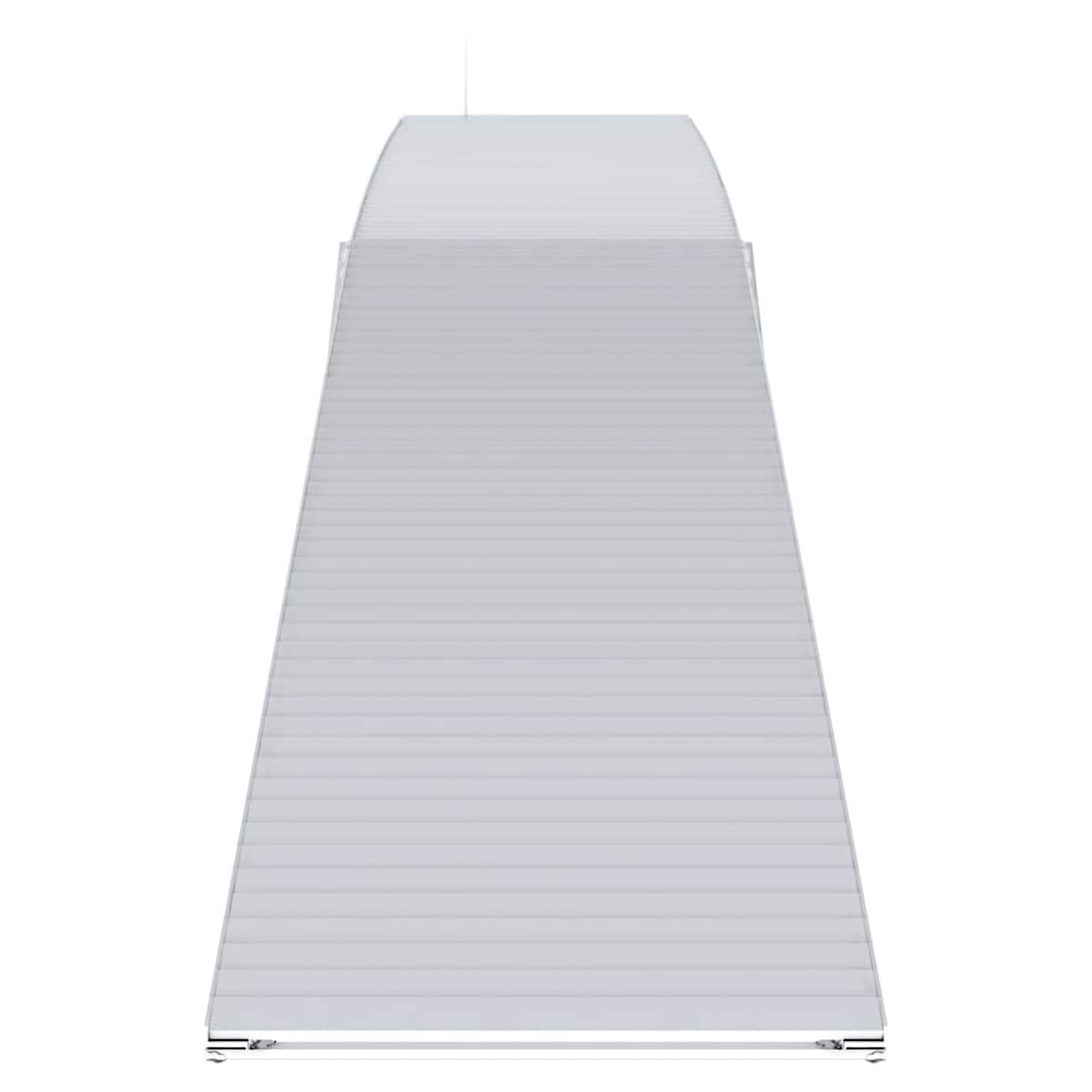 Motorcykelrampe 680 kg 2 stk. Sølv 680 kg Aluminium - Billede 5