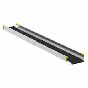 Rampu pro invalidní vozík 270 kg 2 pcs Černá 152 x 19 x 5,5 cm - obrázek 6