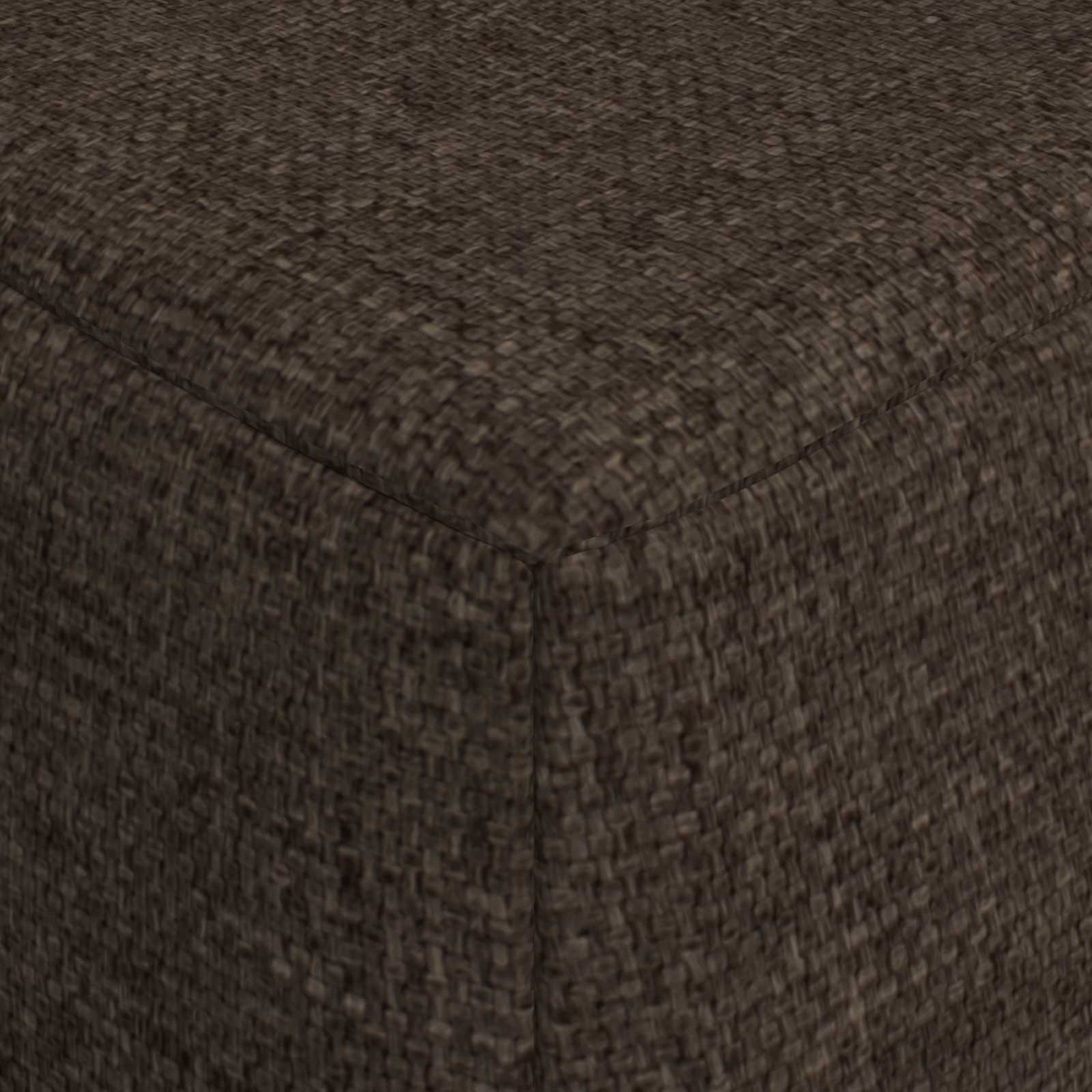 Skládací pohovka postel Taupe 60 x 70 x 41 cm Textil - obrázek 7