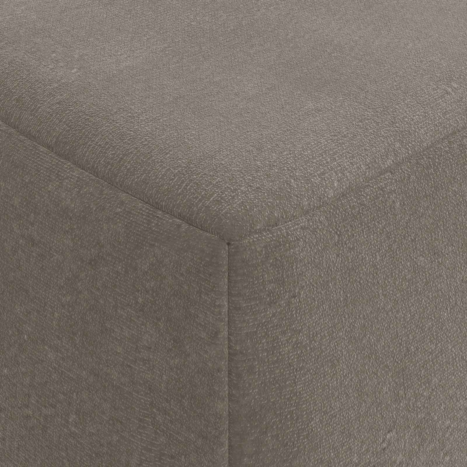 Skládací pohovka postel Světle šedá 60 x 70 x 41 cm Textil - obrázek 7