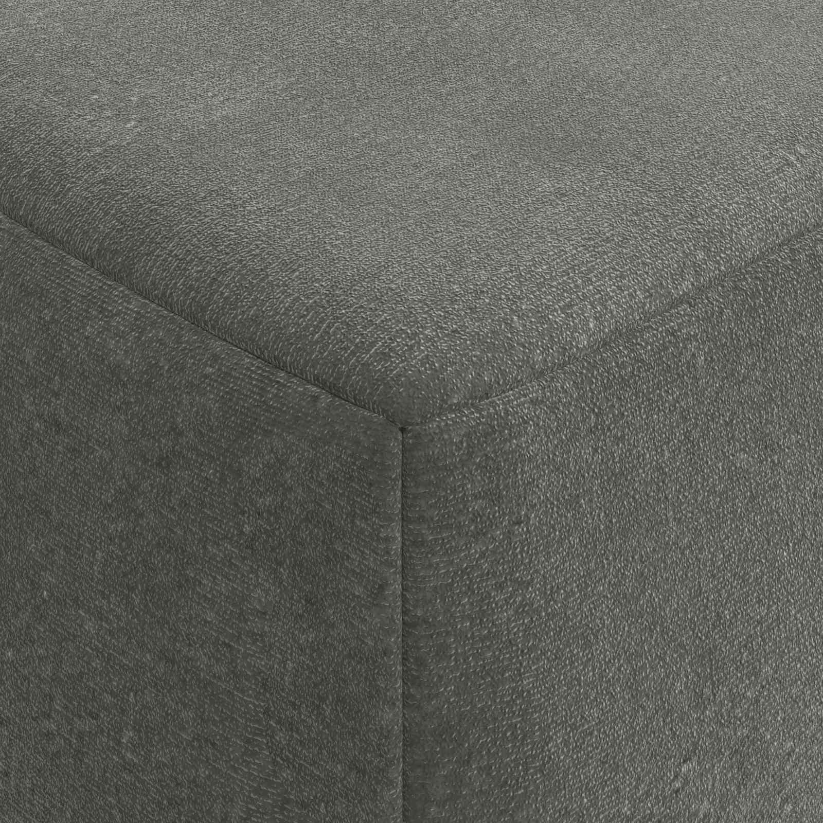 Skládací pohovka postel Tmavě šedá 60 x 70 x 41 cm Textil - obrázek 6