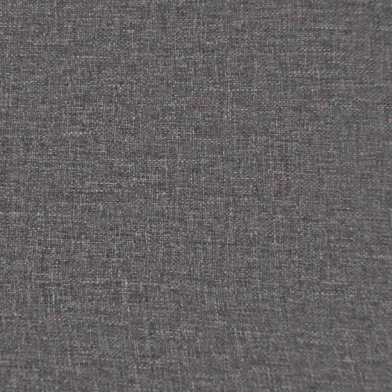 Zložljiva sedežna postelja Svetlo siva 190 x 70 x 15 cm blago - slika 7