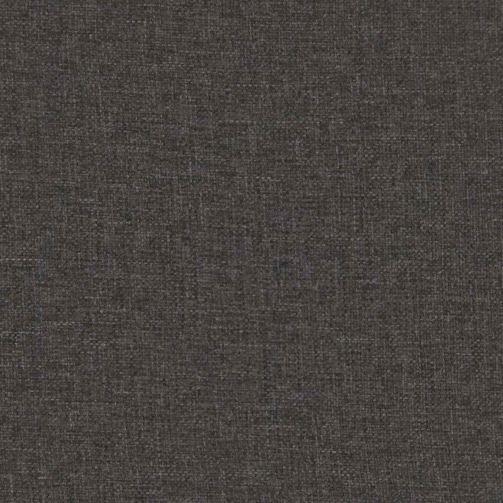 Zložljiva sedežna postelja Temno siva 190 x 70 x 15 cm blago - slika 7