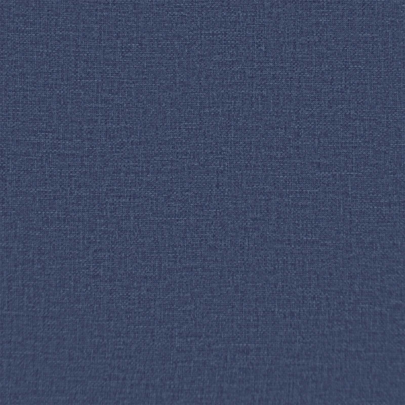 Zložljiva sedežna postelja Modra 203 x 152 x 15 cm blago - slika 7