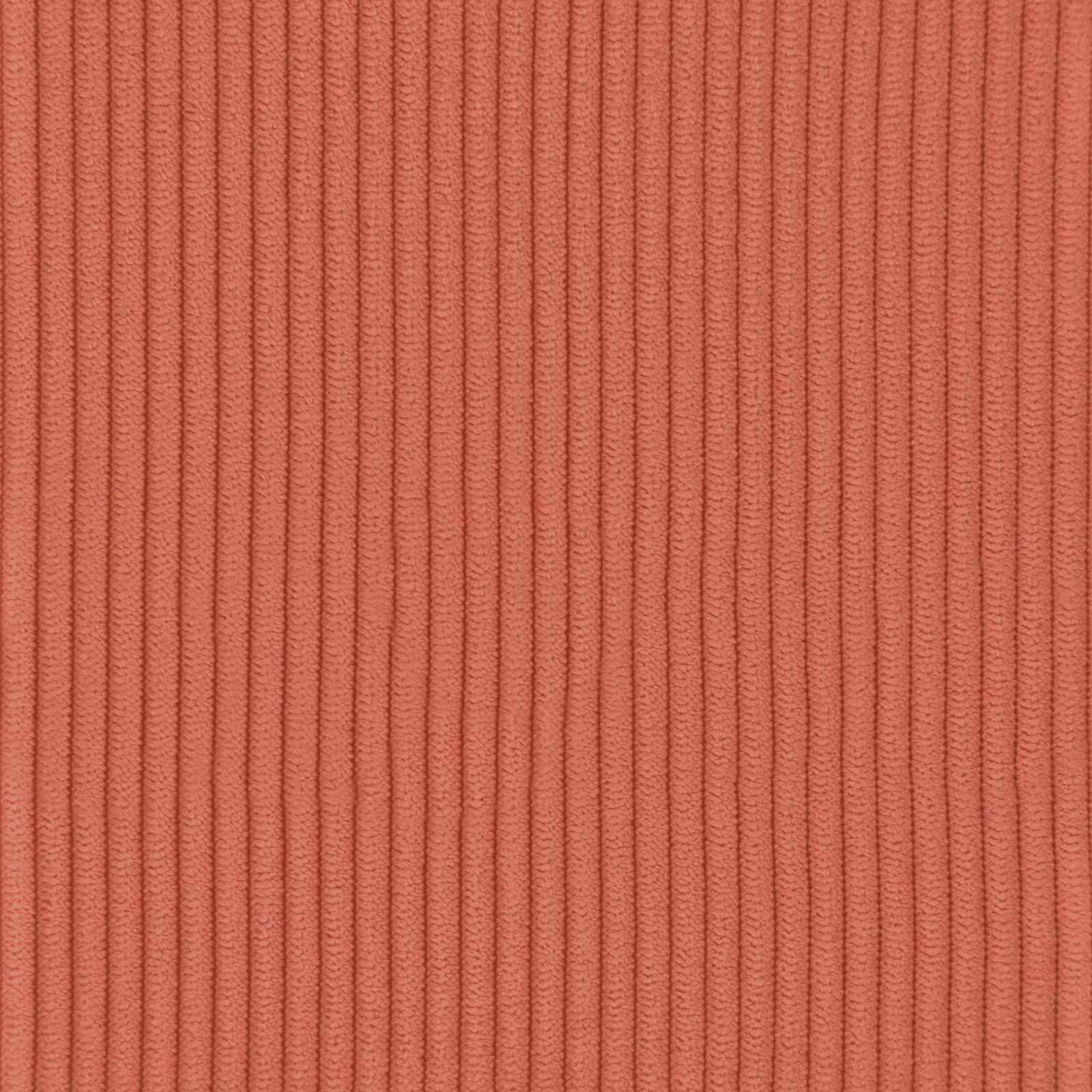 Zložljiva sedežna postelja Rdeče oranžna 203 x 152 x 15 cm - slika 7