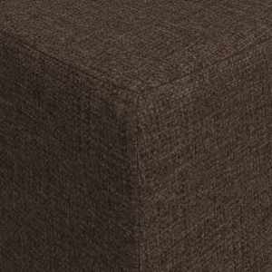 Skládací pohovka postel 90 x 63 x 45 cm Taupe - obrázek 8