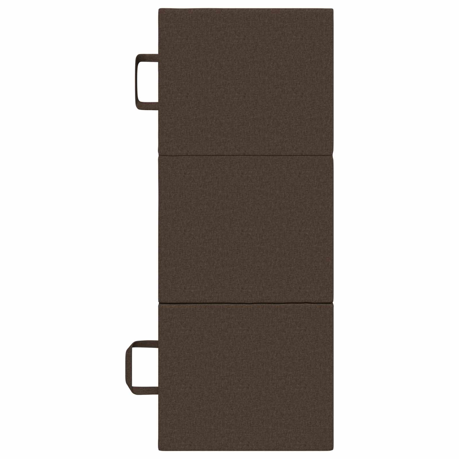 Skládací pohovka postel 90 x 67 x 45 cm Taupe - obrázek 5