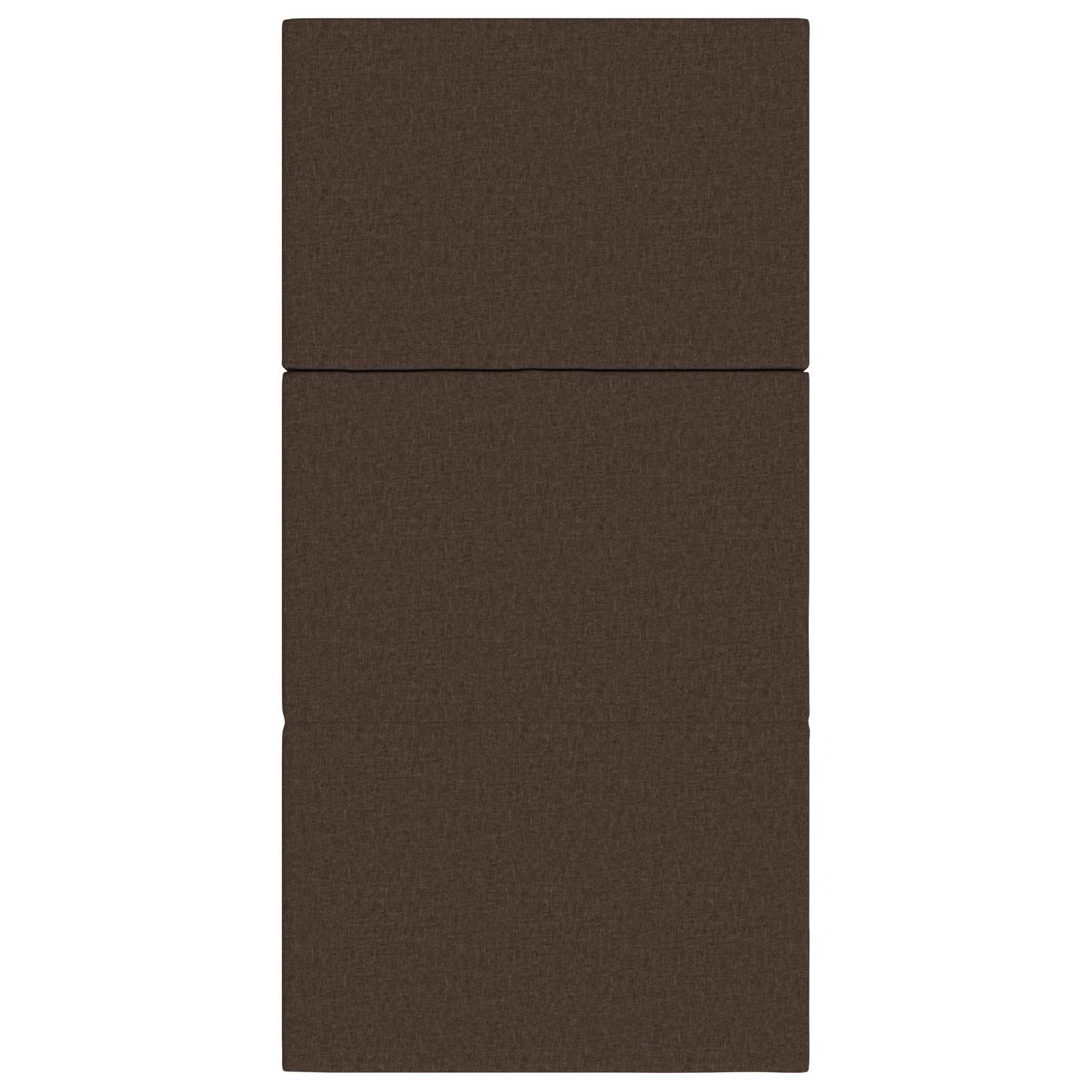 Skládací pohovka postel 100 x 67 x 45 cm Taupe - obrázek 5
