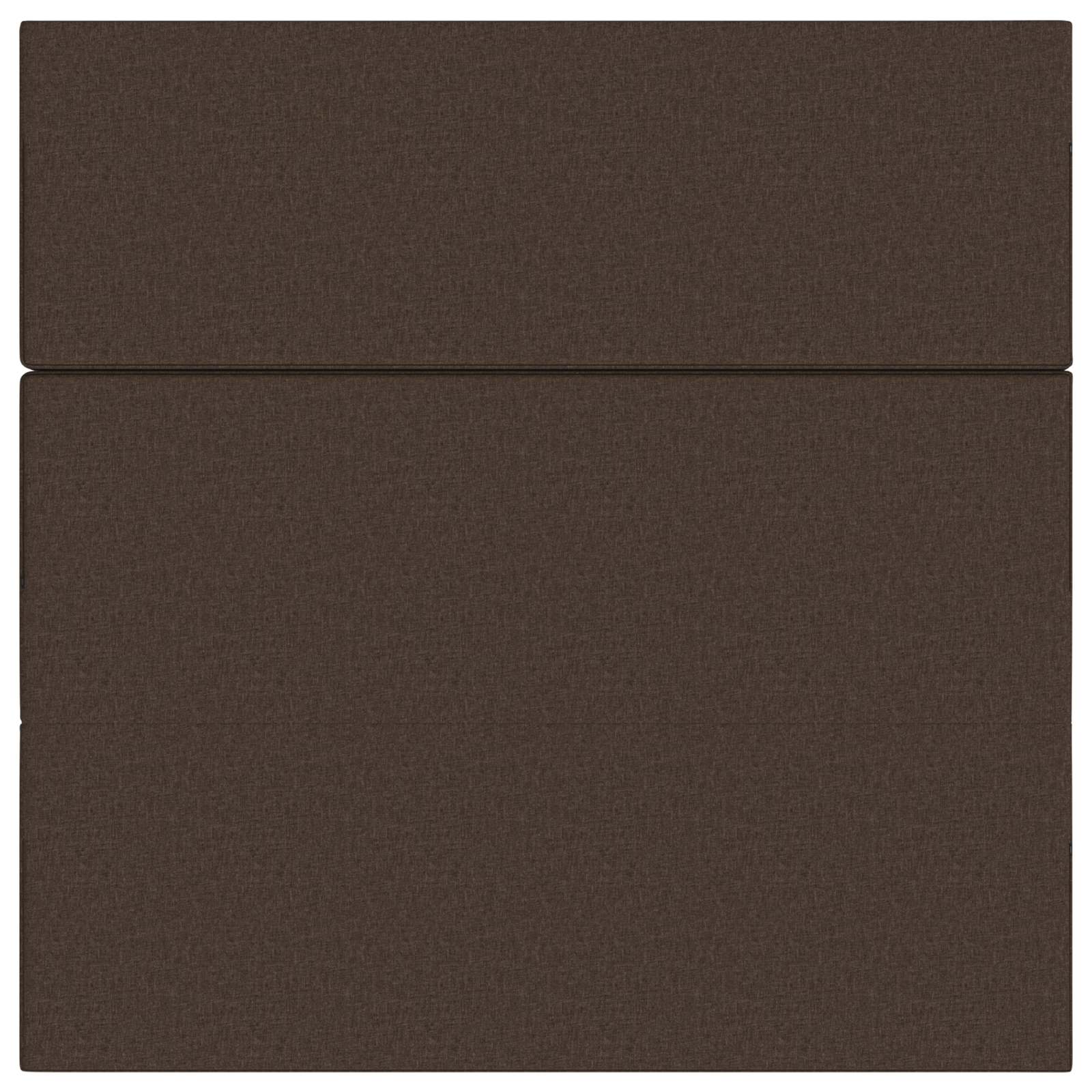 Skládací pohovka postel 180 x 67 x 45 cm Taupe - obrázek 5