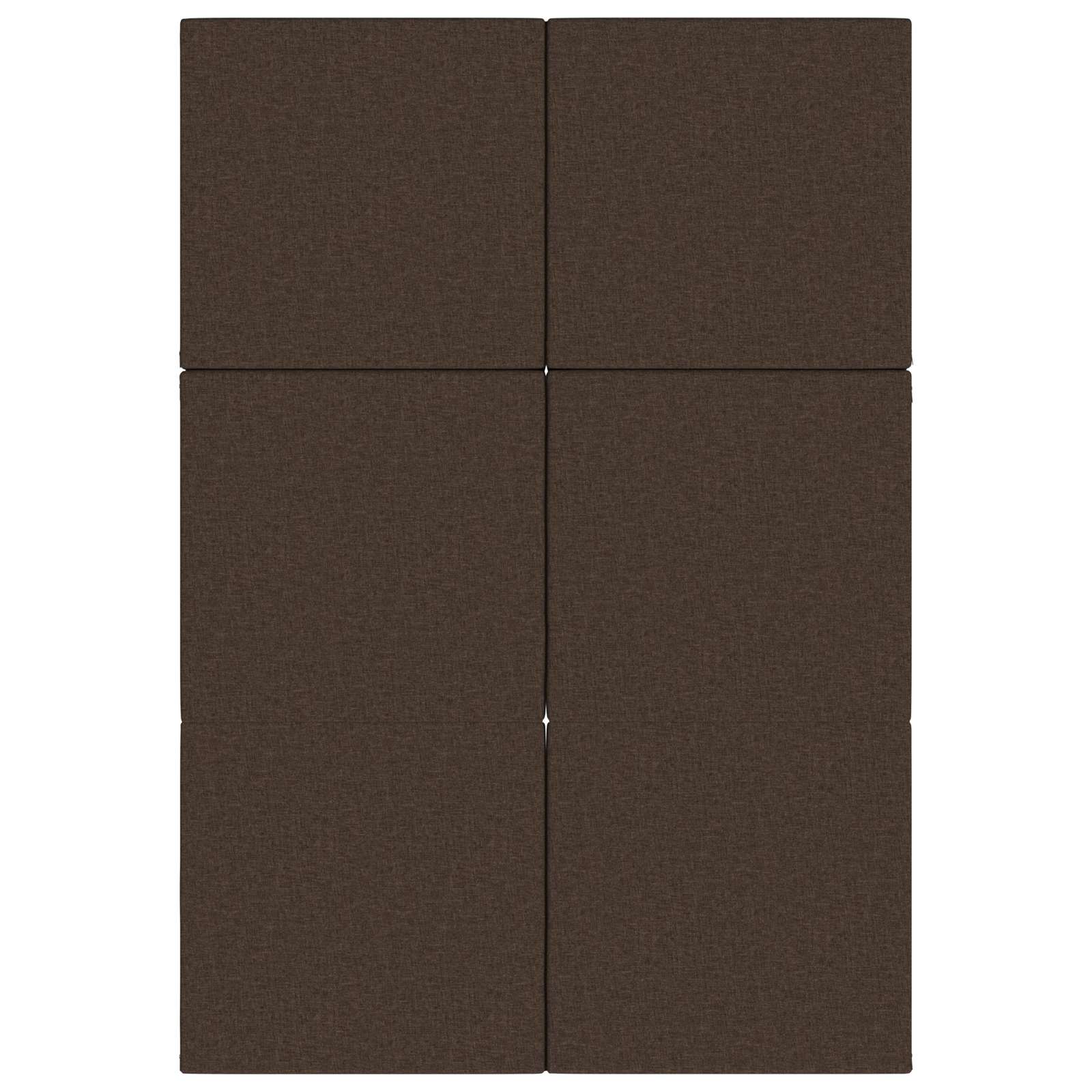 Skládací pohovka postel 140 x 67 x 45 cm Taupe - obrázek 6