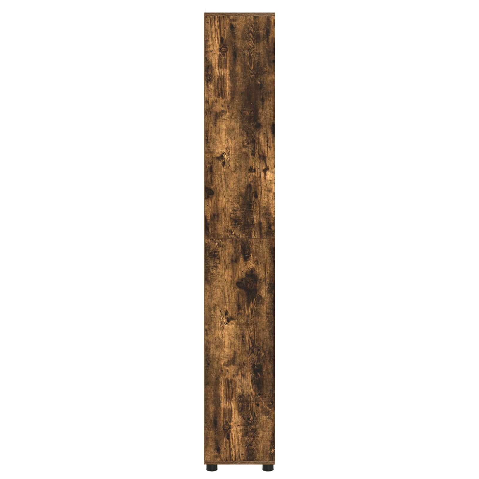 Vannitoa kapp Suitsetatud tamm 30,5 x 30 x 195 cm Tehispuit 7 Kõik vajalik sinu aeda ja koju! Vannitoa kapp Suitsetatud tamm 30,5 x 30 x 195 cm Tehispuit - Image 7