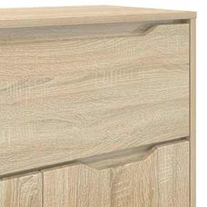 Koupelnová skříň se zásuvkou Sonoma dub 72,5 x 36,5 x 100 cm - obrázek 11