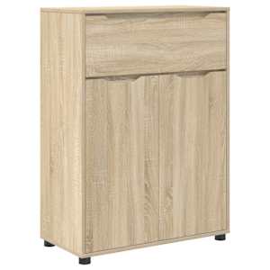 Koupelnová skříň se zásuvkou Sonoma dub 72,5 x 36,5 x 100 cm - obrázek 2