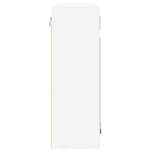 Koupelnová zrcadlová skříň s policí Bílá 60 x 20 x 60 cm - obrázek 7