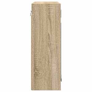 Koupelnová zrcadlová skříň s policí Sonoma dub 60 x 20 x 60 cm - obrázek 7