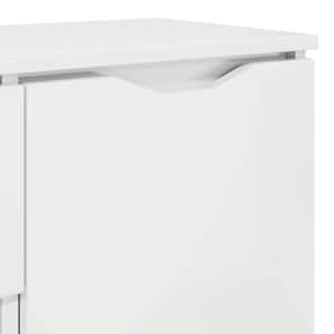 Servírovací skříň Vysoce lesklá bílá 100 x 30 x 65,6 - obrázek 11