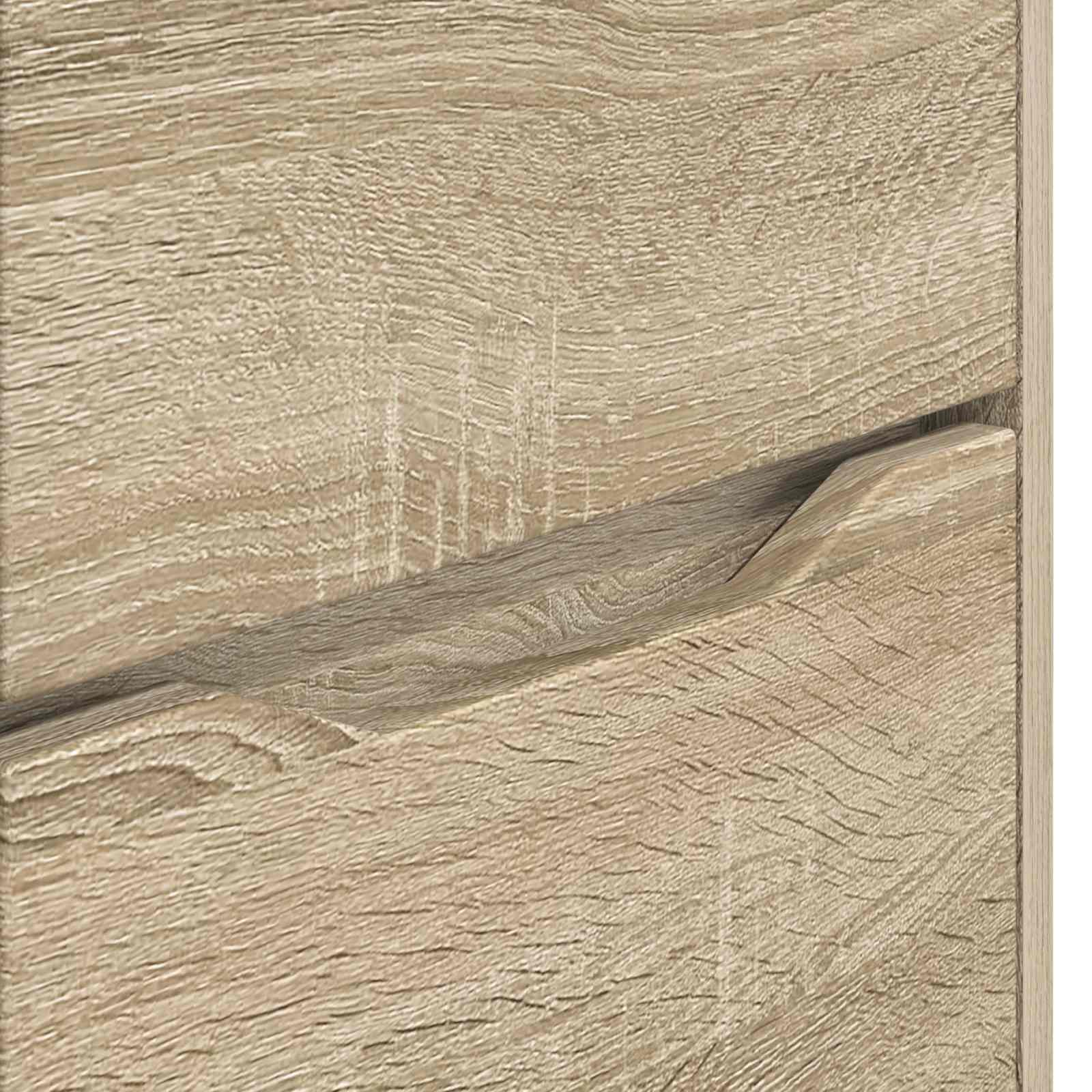 Säilytyskaappi Sonoman tammi 60 x 48 x 57 cm Tekninen puu - Image 10