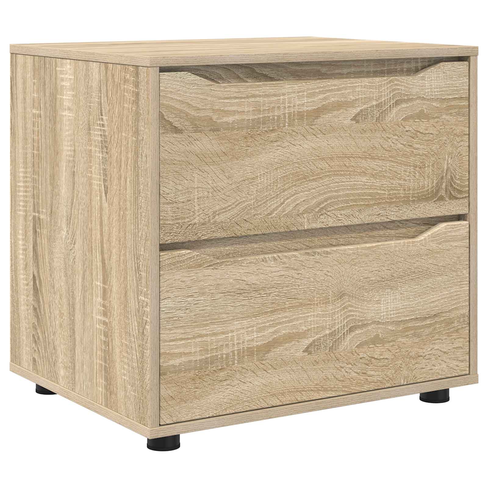 Säilytyskaappi Sonoman tammi 60 x 48 x 57 cm Tekninen puu - Image 2