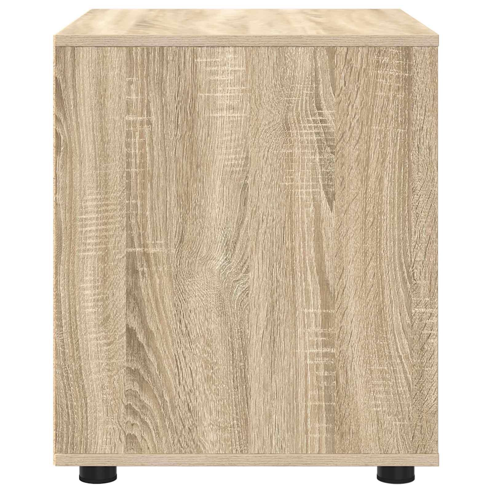 Säilytyskaappi Sonoman tammi 60 x 48 x 57 cm Tekninen puu - Image 7