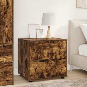 Omarica za shranjevanje Dimljeni oreh 60 x 48 x 57 cm