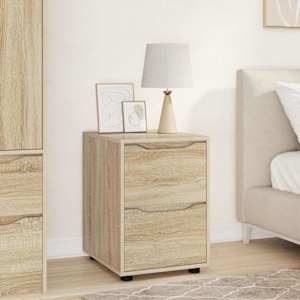 Omarica za shranjevanje Sonoma hrast 40 x 48 x 57 cm