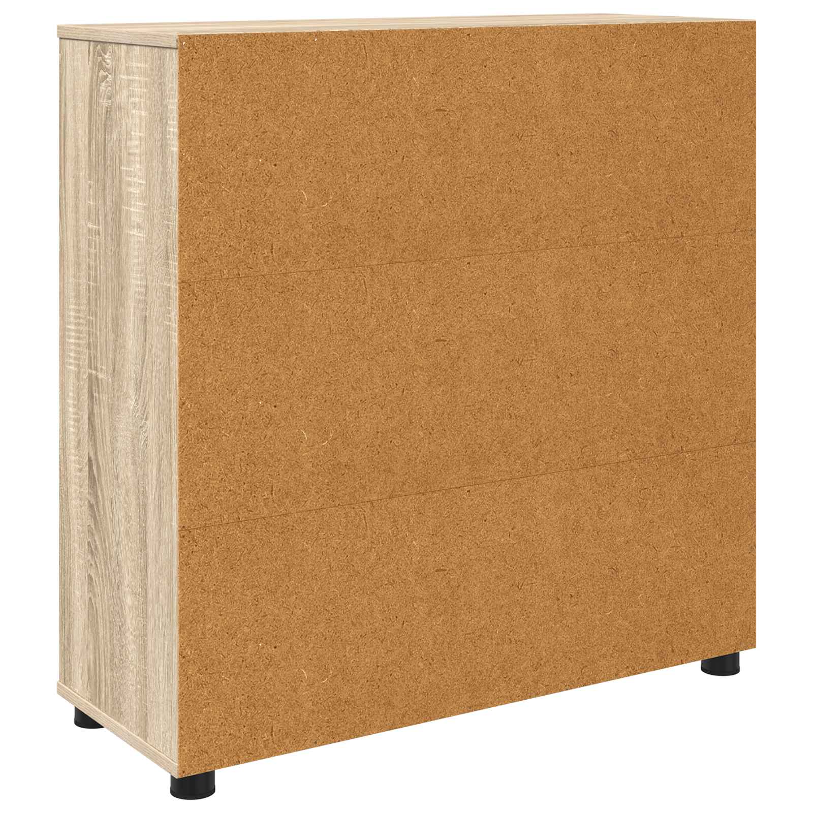 Säilytyskaappi Sonoman tammi 80 x 31 x 81 cm Tekninen puu - Image 10