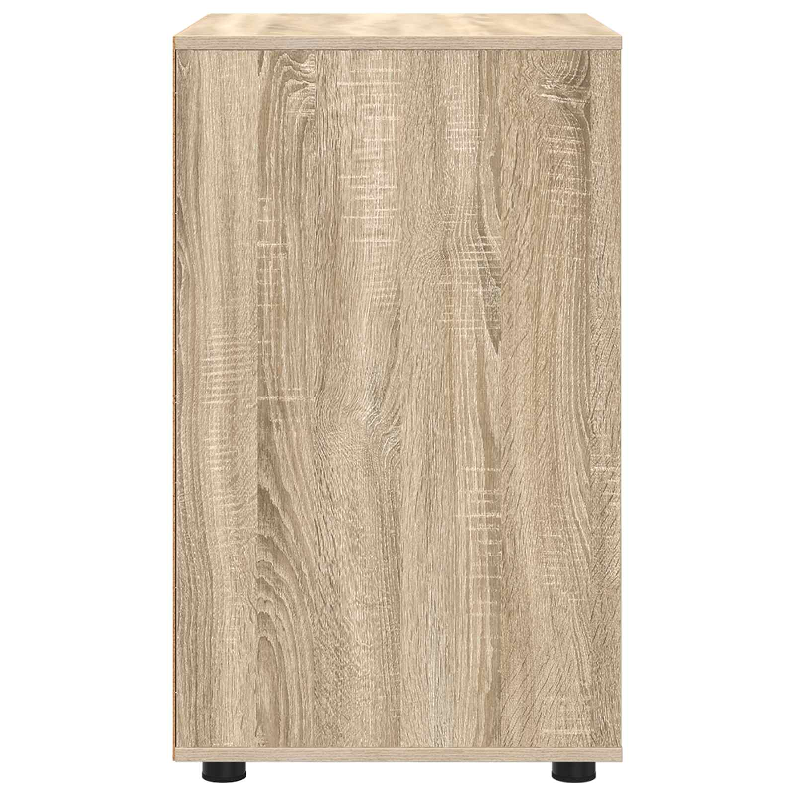 Aufbewahrungsschrank 60 x 48 x 81 cm Holzwerkstoff Sonoma-Eiche – Ansicht 9