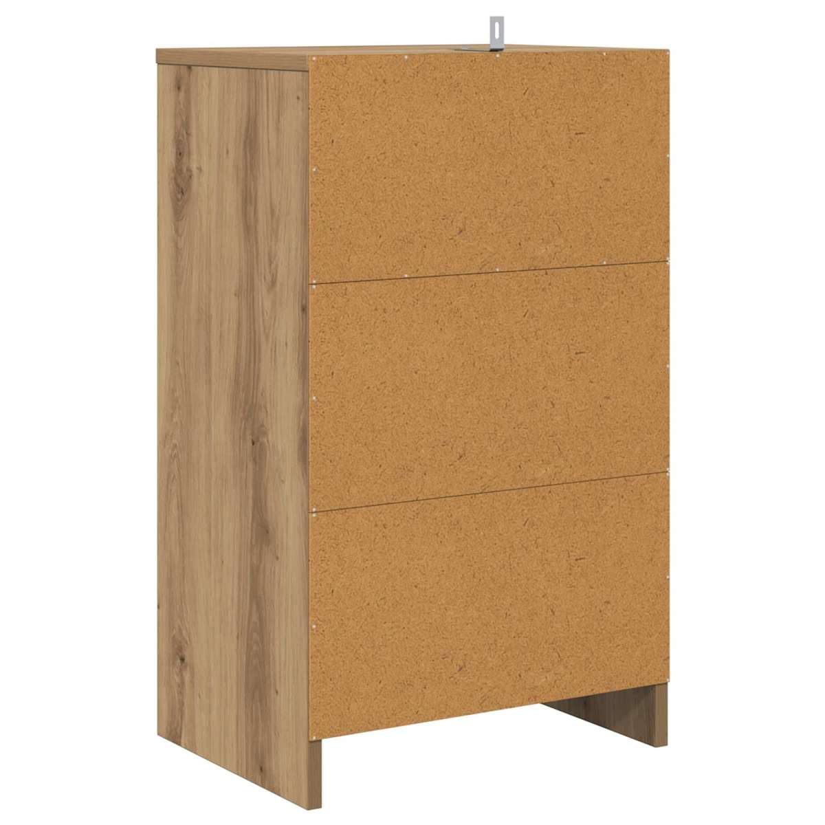Sengeborde 40 x 30 x 67 cm Konstrueret træ - Billede 8