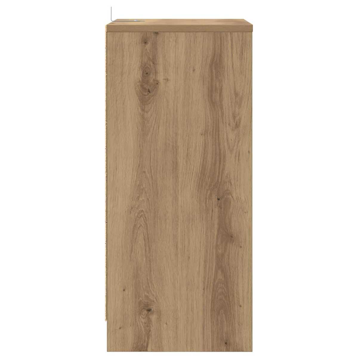 Sengeborde 40 x 30 x 67 cm Konstrueret træ - Billede 7