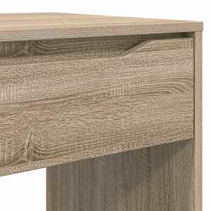 Stůl se zásuvkou Sonoma dub 100 x 50 x 78 cm Dřevěný materiál - obrázek 10