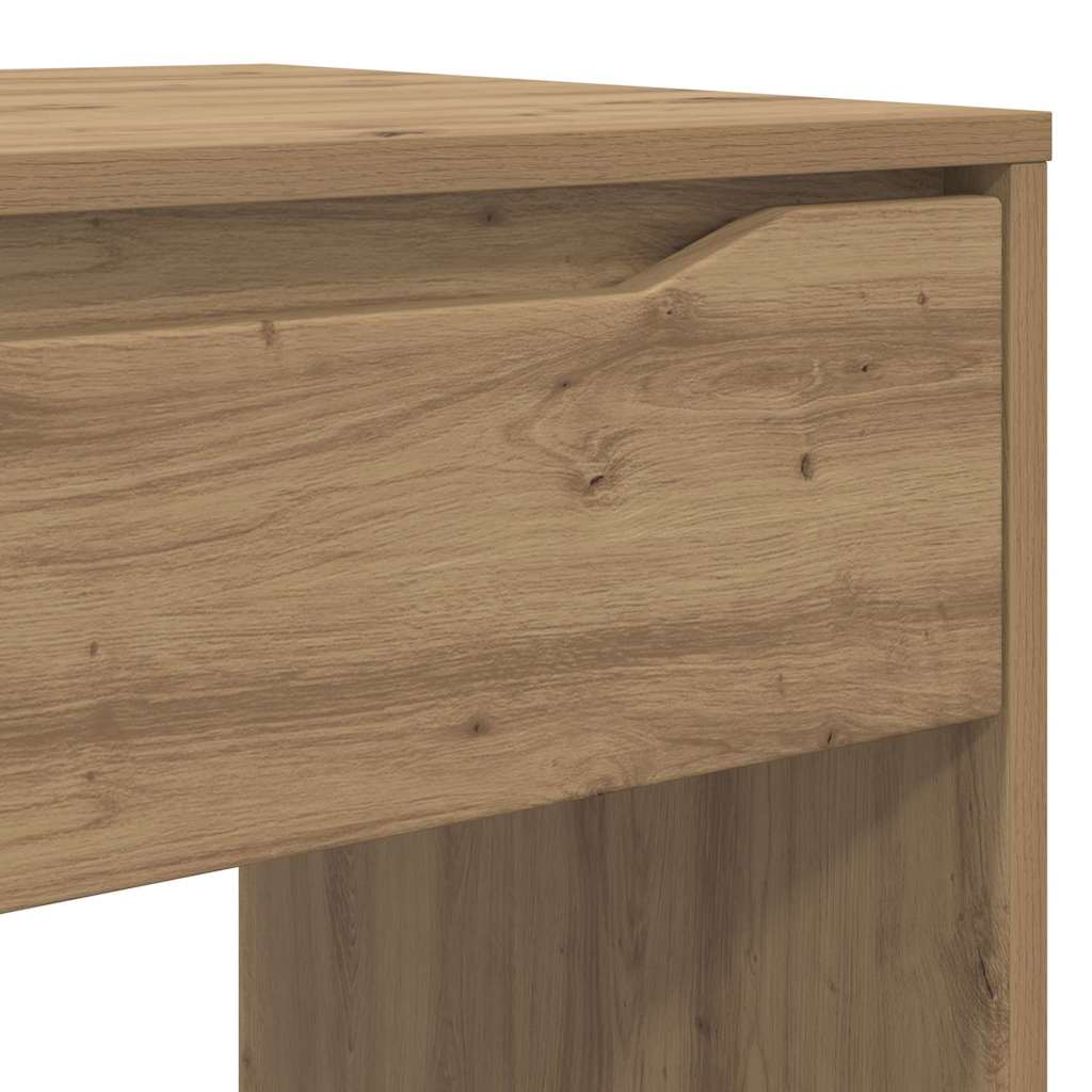 Γραφείο Artisan Oak 100 x 50 x 78 εκ Επεξεργασμένο ξύλο - Image 10