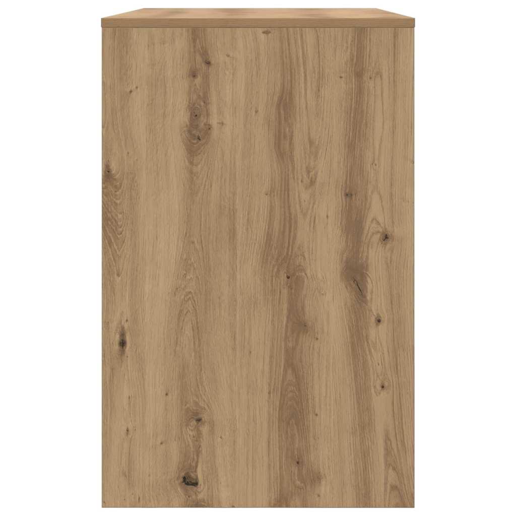 Γραφείο Artisan Oak 100 x 50 x 78 εκ Επεξεργασμένο ξύλο - Image 7