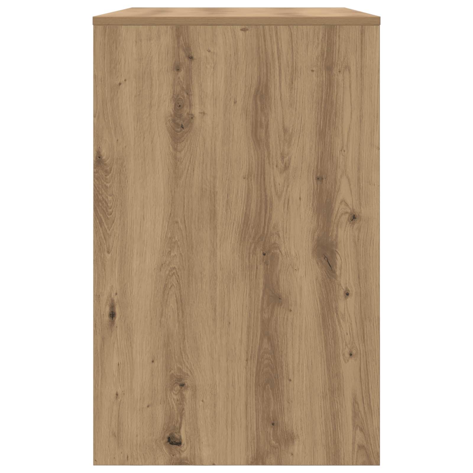Pöytä Artisan Tammi 100 x 50 x 78 cm Käsitelty puu - Image 7