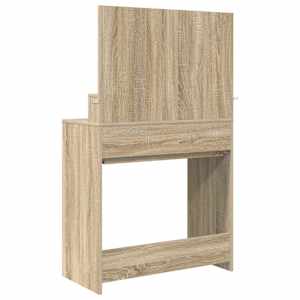 Toaletní stolky do ložnice Sonoma dub 80 x 39,6 x 135 cm - obrázek 8